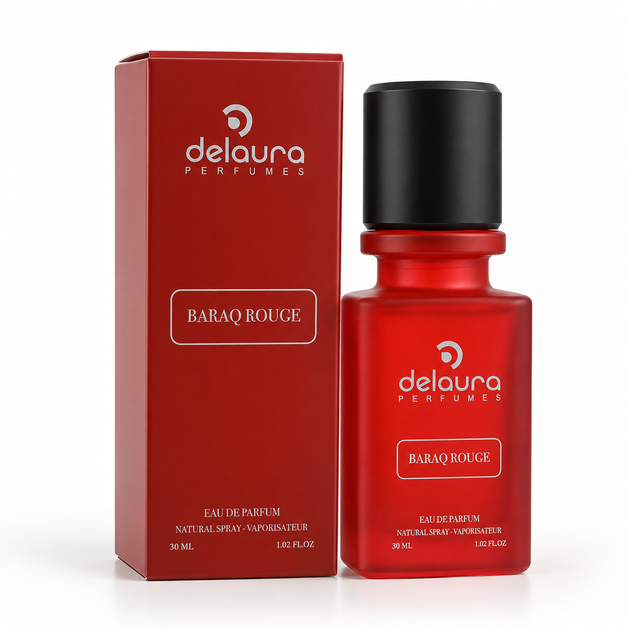 Baraq Rouge 30ml EDP Delaura Perfumes